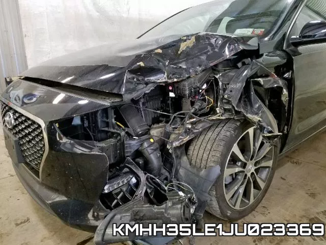 KMHH35LE1JU023369 фото 10