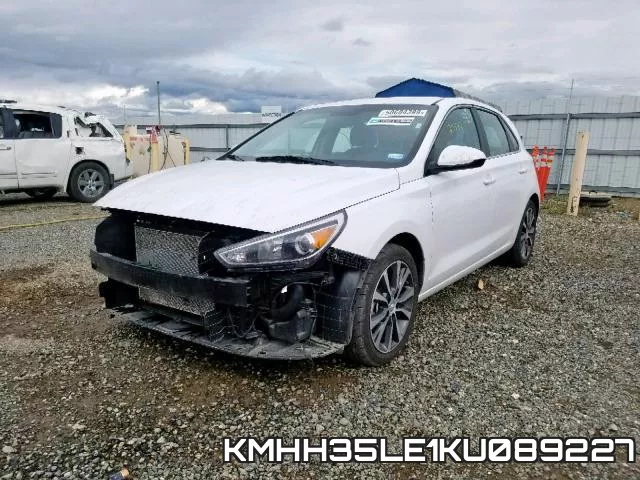 KMHH35LE1KU089227 фото 3