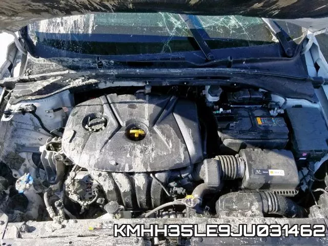 KMHH35LE9JU031462 фото 8