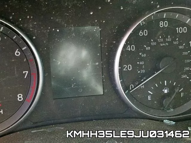 KMHH35LE9JU031462 фото 9