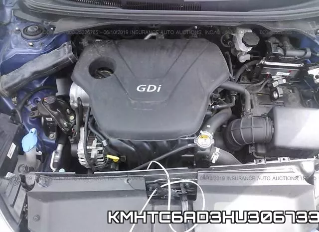 KMHTC6AD3HU306733 фото 2