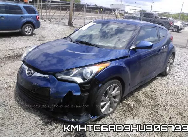 KMHTC6AD3HU306733 фото 3