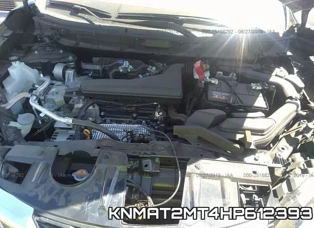 KNMAT2MT4HP612393 фото 2