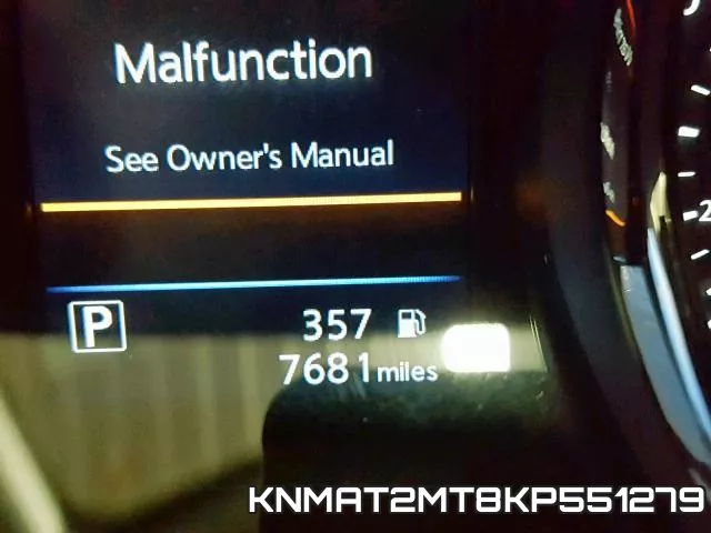 KNMAT2MT8KP551279 фото 9