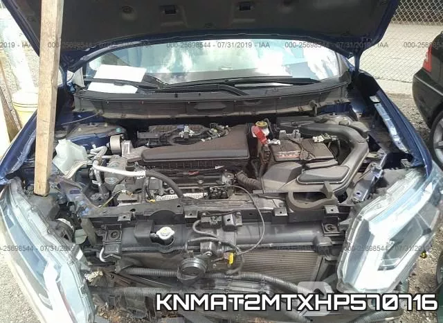KNMAT2MTXHP570716 фото 2
