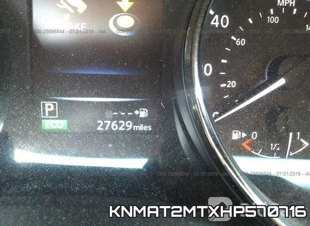 KNMAT2MTXHP570716 фото 8