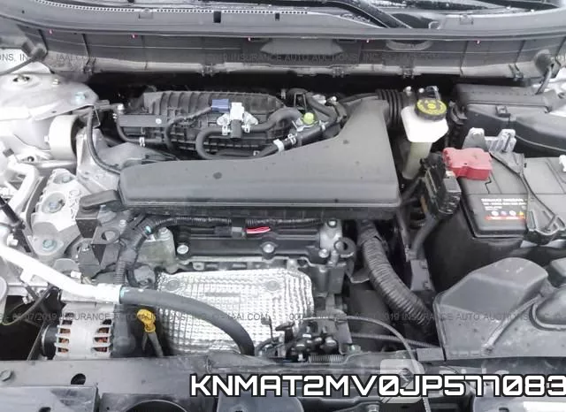 KNMAT2MV0JP577083 фото 2