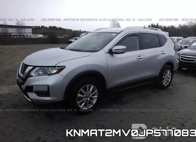 KNMAT2MV0JP577083 фото 3
