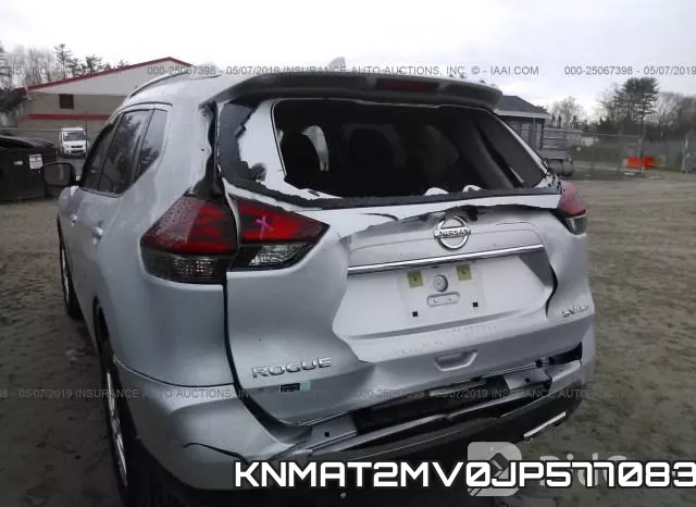 KNMAT2MV0JP577083 фото 6