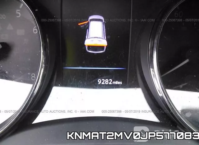 KNMAT2MV0JP577083 фото 7