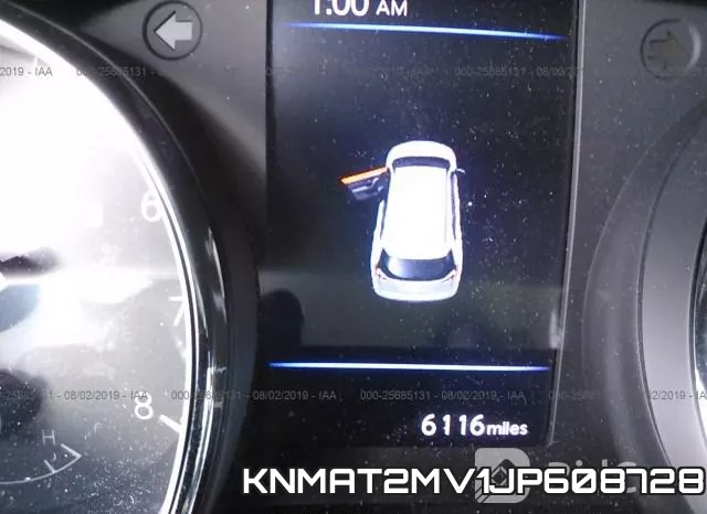 KNMAT2MV1JP608728 фото 8