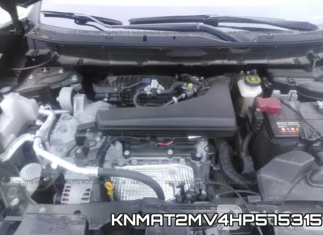 KNMAT2MV4HP575315 фото 2