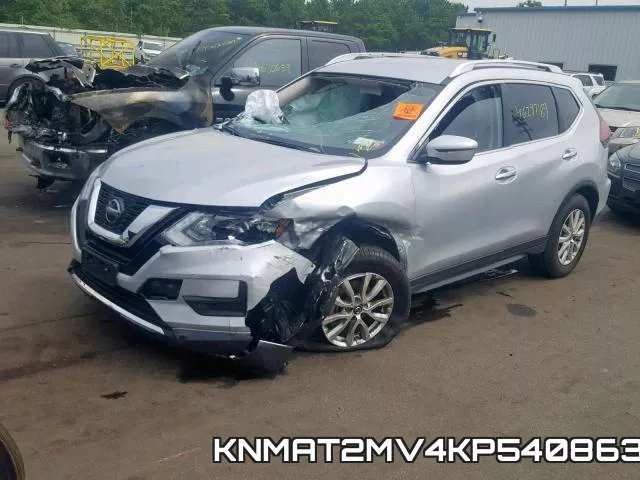 KNMAT2MV4KP540863 фото 3