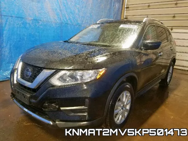 KNMAT2MV5KP501473 фото 3