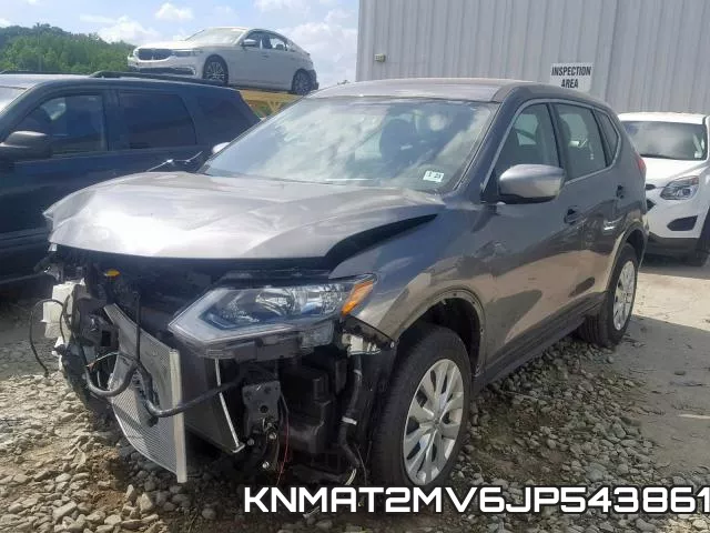 KNMAT2MV6JP543861 фото 2