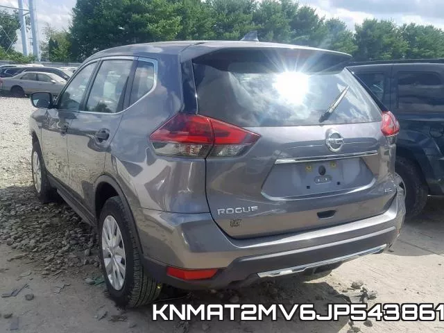 KNMAT2MV6JP543861 фото 3