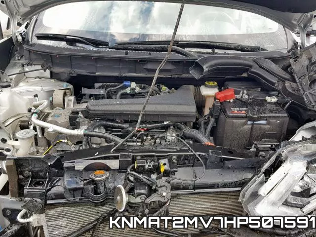 KNMAT2MV7HP507591 фото 8