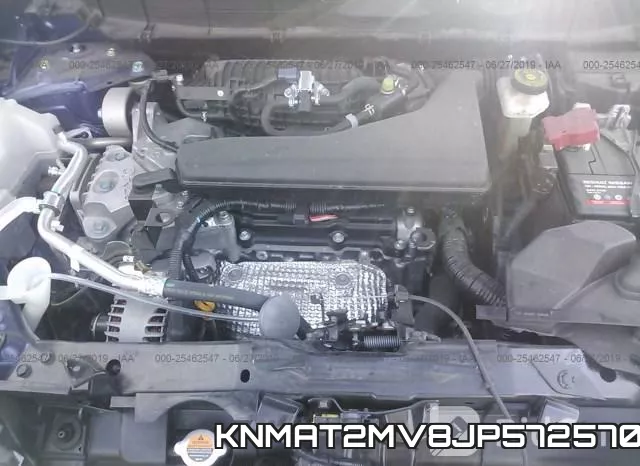 KNMAT2MV8JP572570 фото 2