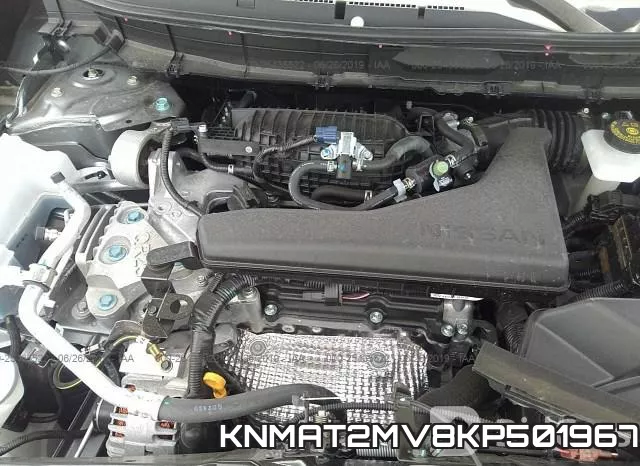 KNMAT2MV8KP501967 фото 2