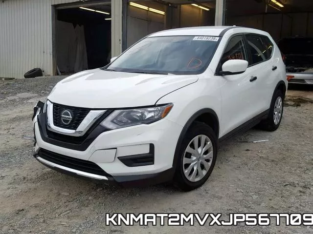 KNMAT2MVXJP567709 фото 3