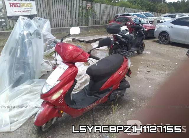 L5YACBPZ1H1127155 фото 3