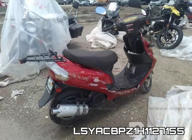 L5YACBPZ1H1127155 фото 5