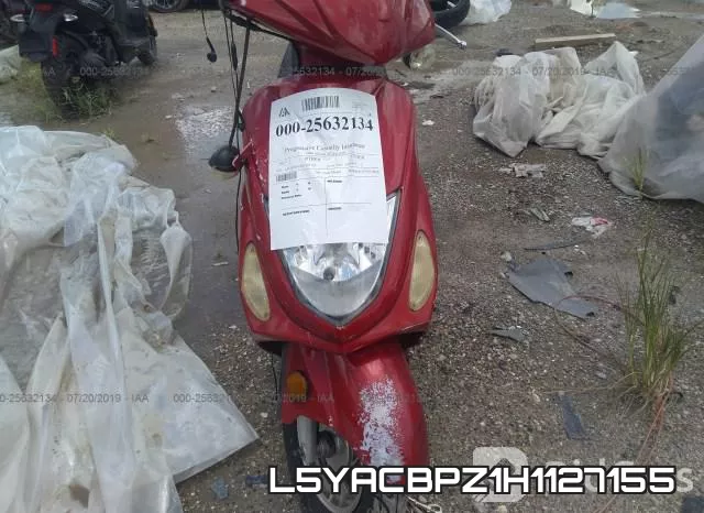L5YACBPZ1H1127155 фото 6
