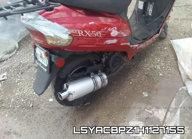 L5YACBPZ1H1127155 фото 9