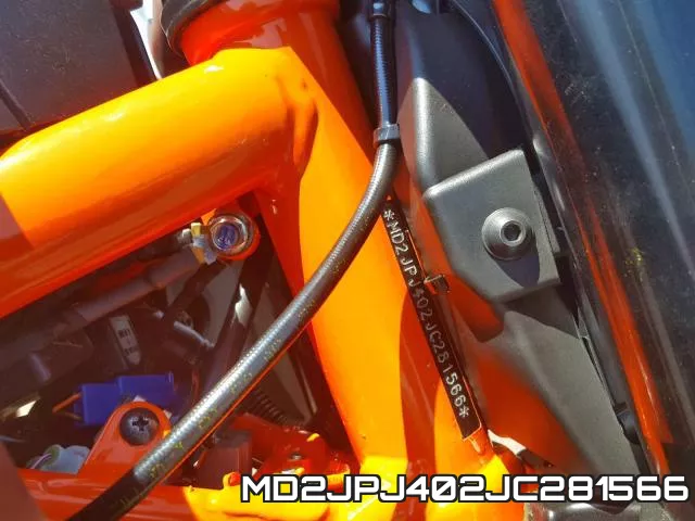 MD2JPJ402JC281566 фото 2