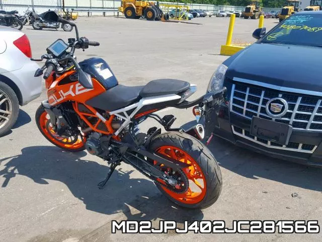 MD2JPJ402JC281566 фото 4
