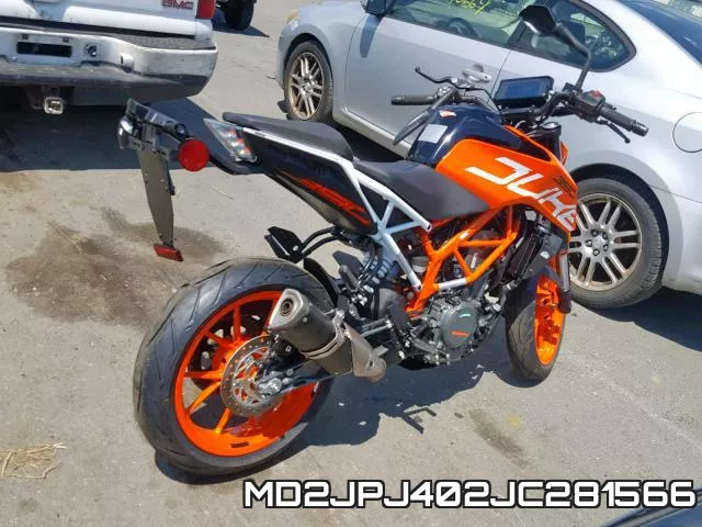 MD2JPJ402JC281566 фото 5