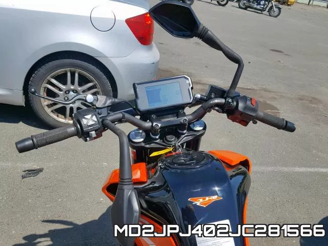 MD2JPJ402JC281566 фото 6