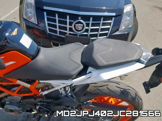MD2JPJ402JC281566 фото 7