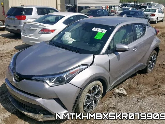 NMTKHMBX5KR079909 фото 3