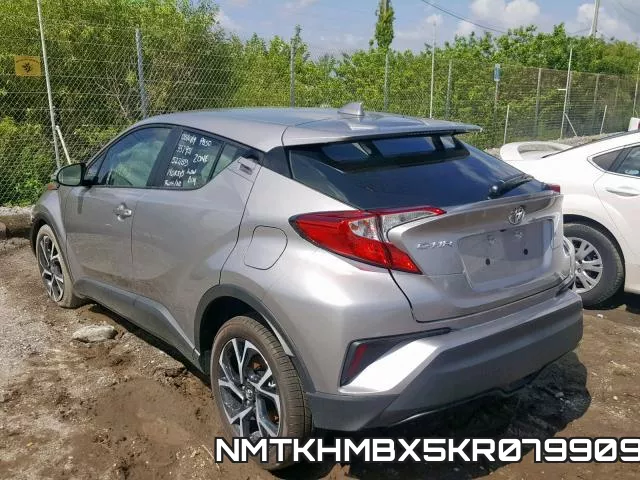NMTKHMBX5KR079909 фото 4