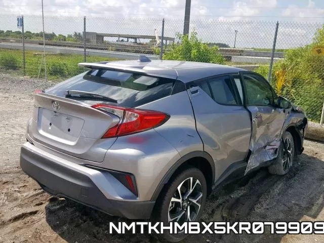 NMTKHMBX5KR079909 фото 5