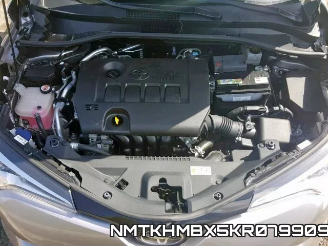 NMTKHMBX5KR079909 фото 8