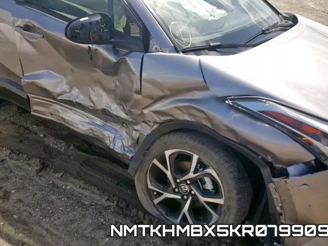 NMTKHMBX5KR079909 фото 10