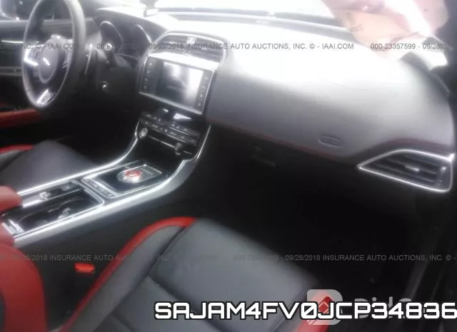 SAJAM4FV0JCP34836 фото 6
