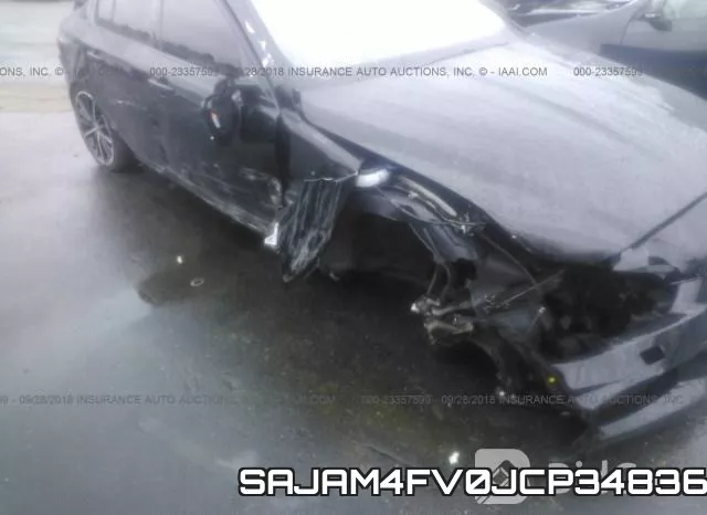 SAJAM4FV0JCP34836 фото 7