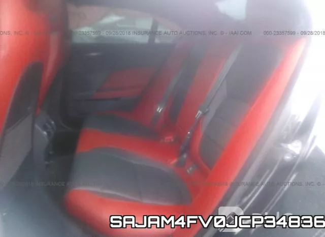 SAJAM4FV0JCP34836 фото 9