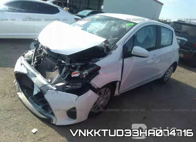 VNKKTUD33HA074716 фото 3