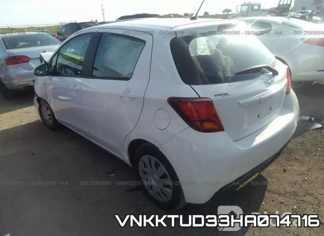 VNKKTUD33HA074716 фото 4