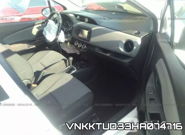VNKKTUD33HA074716 фото 6