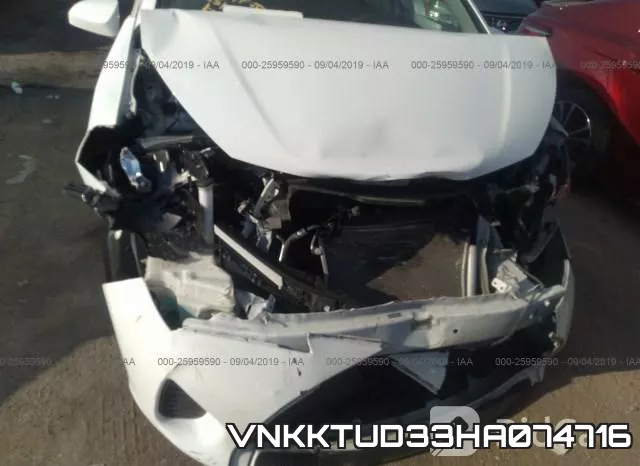 VNKKTUD33HA074716 фото 7