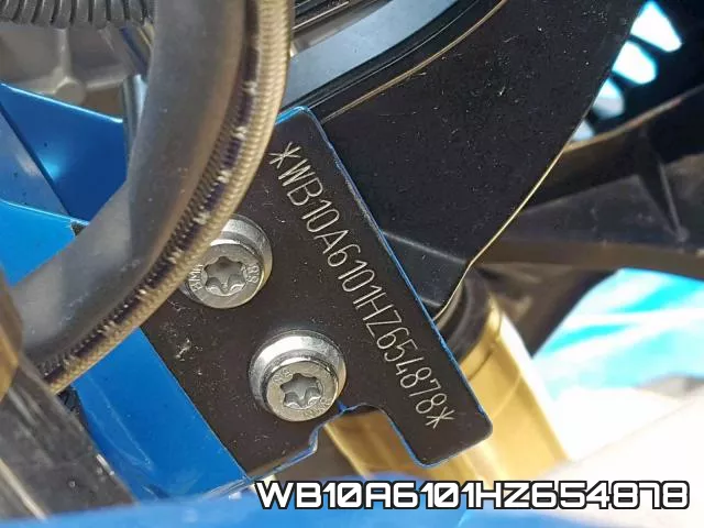 WB10A6101HZ654878 фото 2