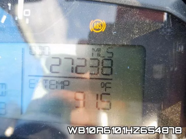WB10A6101HZ654878 фото 9
