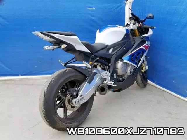 WB10D600XJZ710783 фото 5