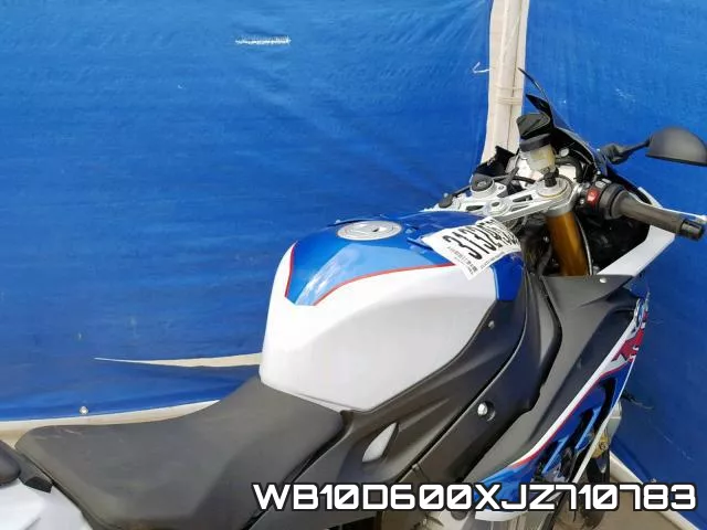 WB10D600XJZ710783 фото 6