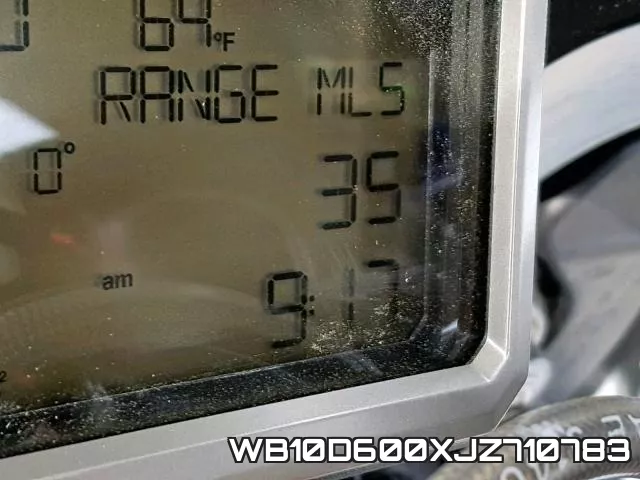 WB10D600XJZ710783 фото 9